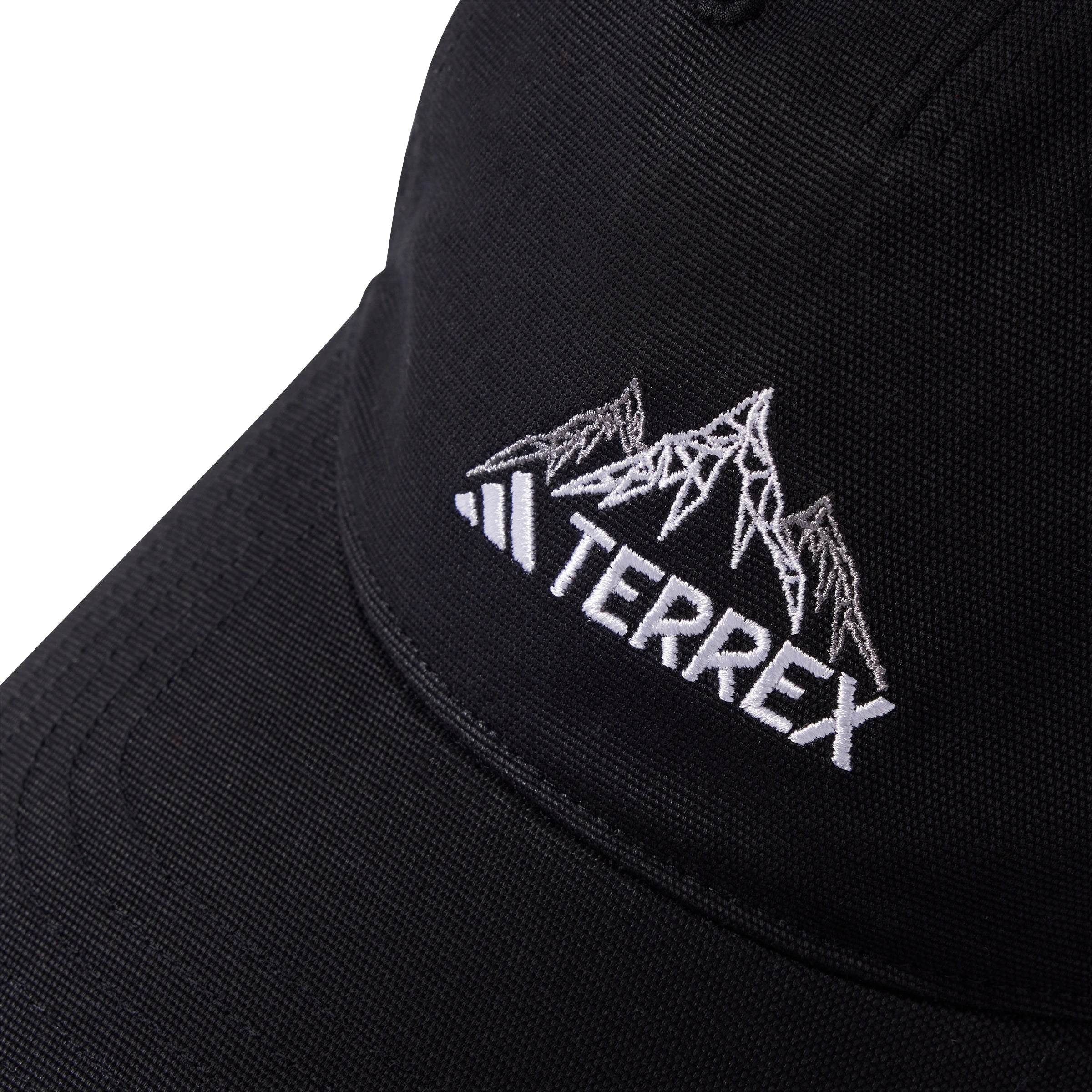 ユニセックス【adidas】TERREX MULTI キャップ adidas Terrex Multi Baseball Cap Unisex Black