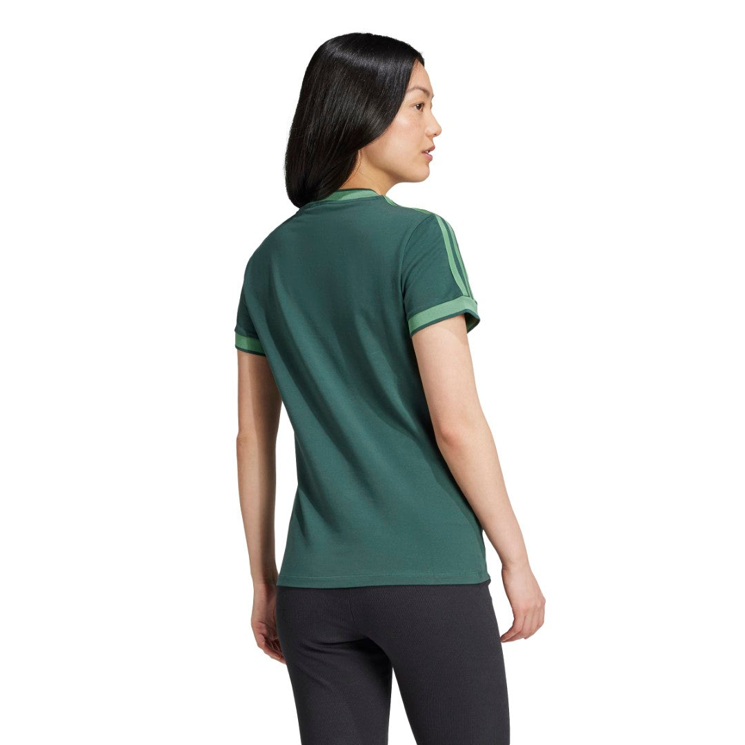 Originals Graphic Badge Slim 3-Stripes T-Shirt