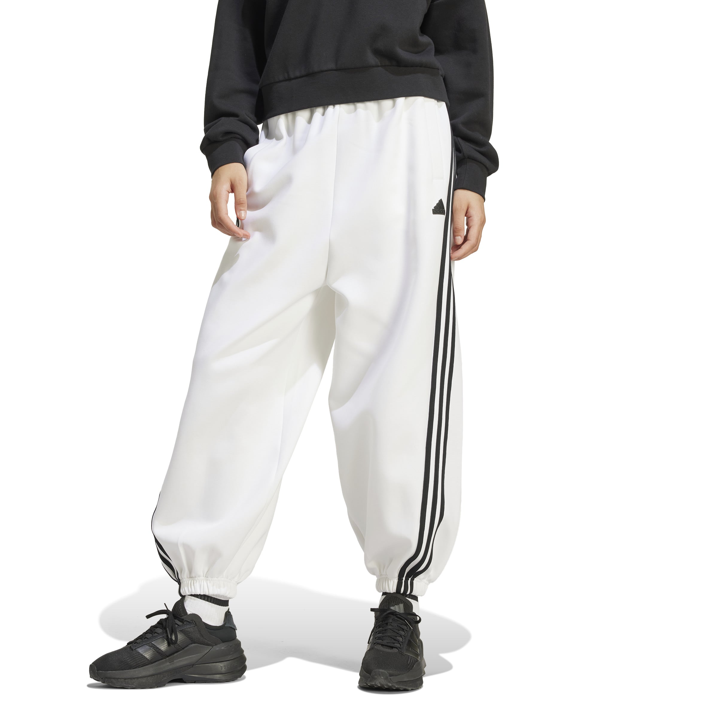 Future Icons 3-Stripes Parachute Joggers