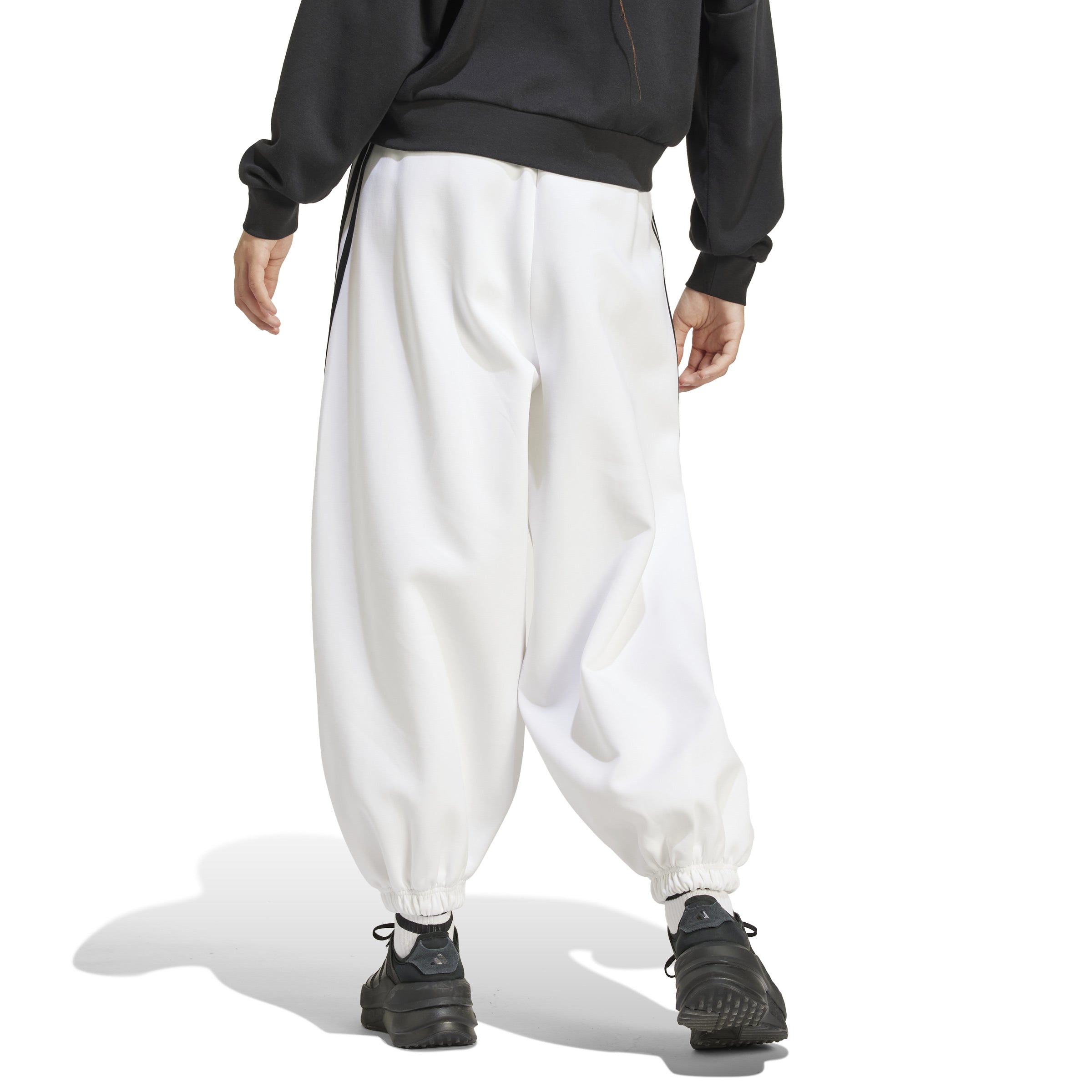 Future Icons 3-Stripes Parachute Joggers