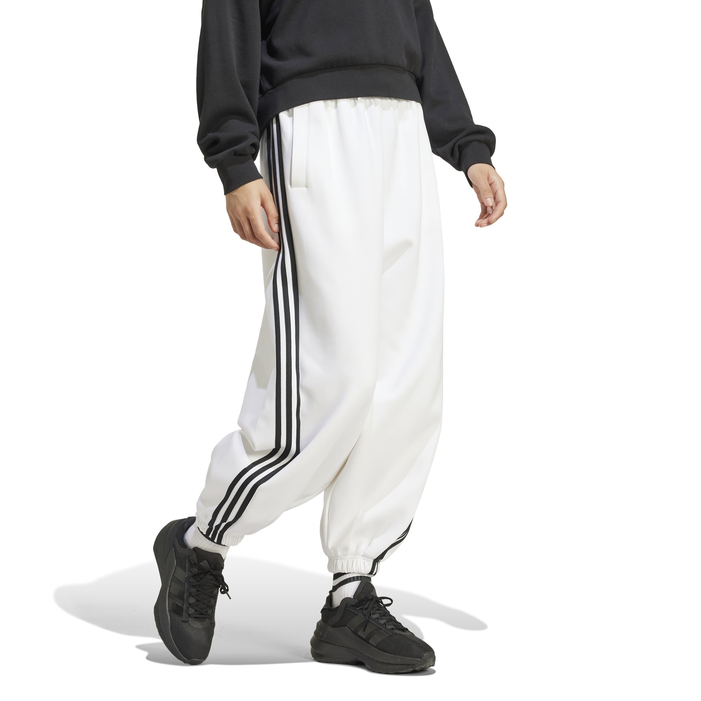 Future Icons 3-Stripes Parachute Joggers