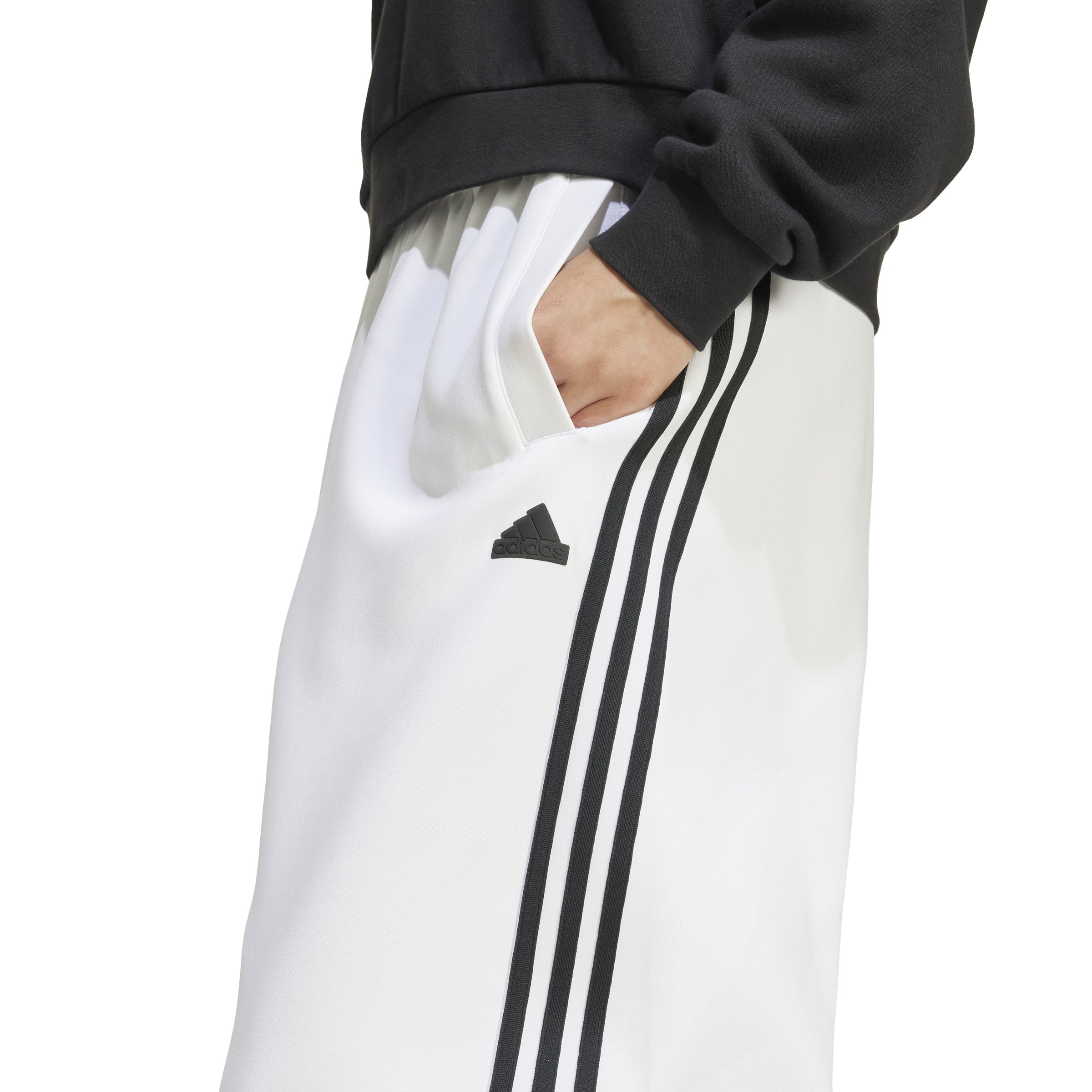 Future Icons 3-Stripes Parachute Joggers