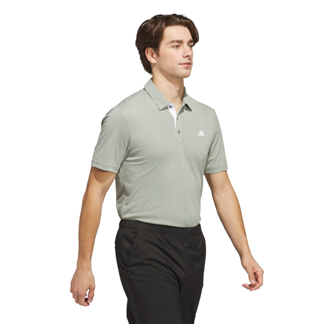 Drive Heather Polo Shirt
