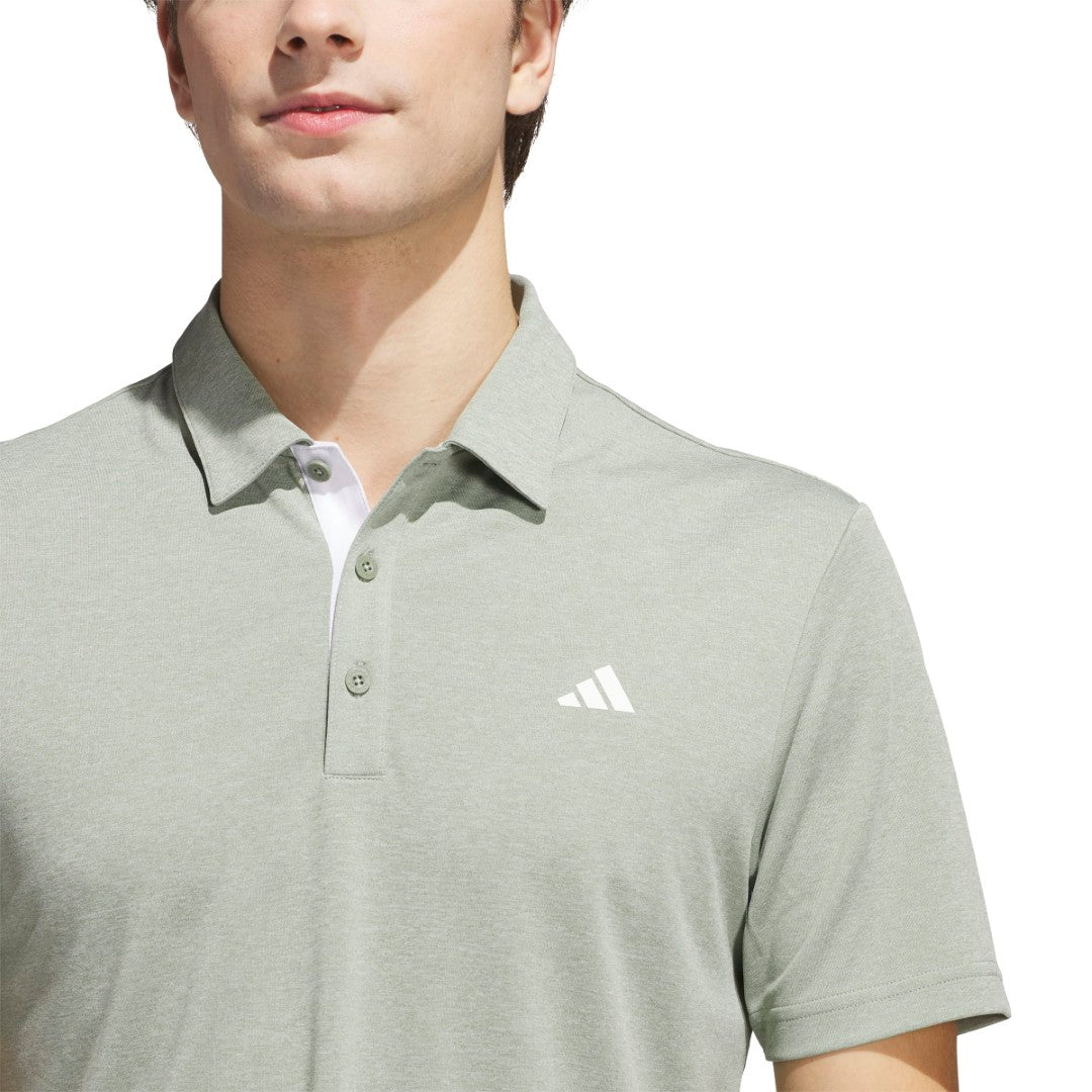 Drive Heather Polo Shirt