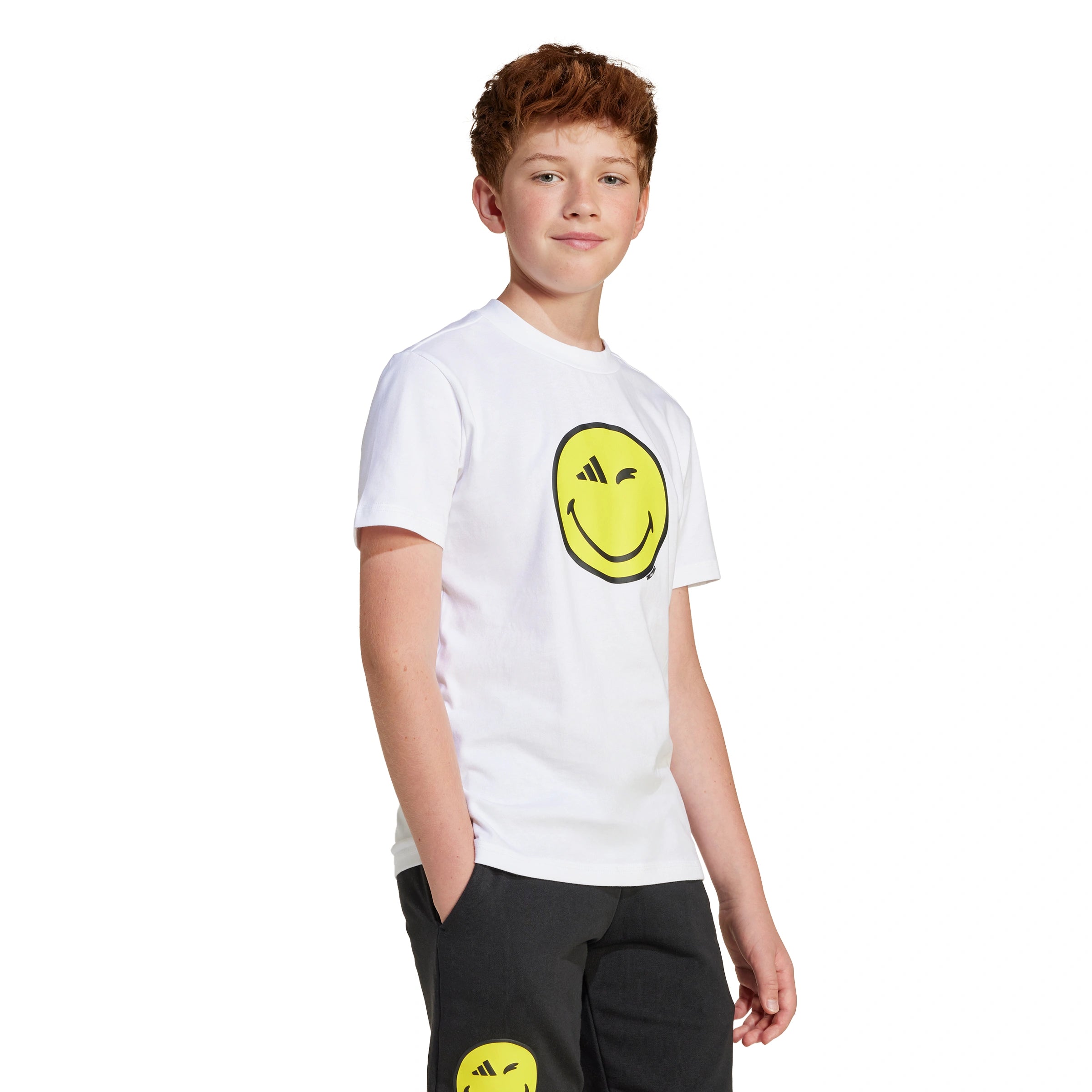 Smiley World Graphics T-shirt