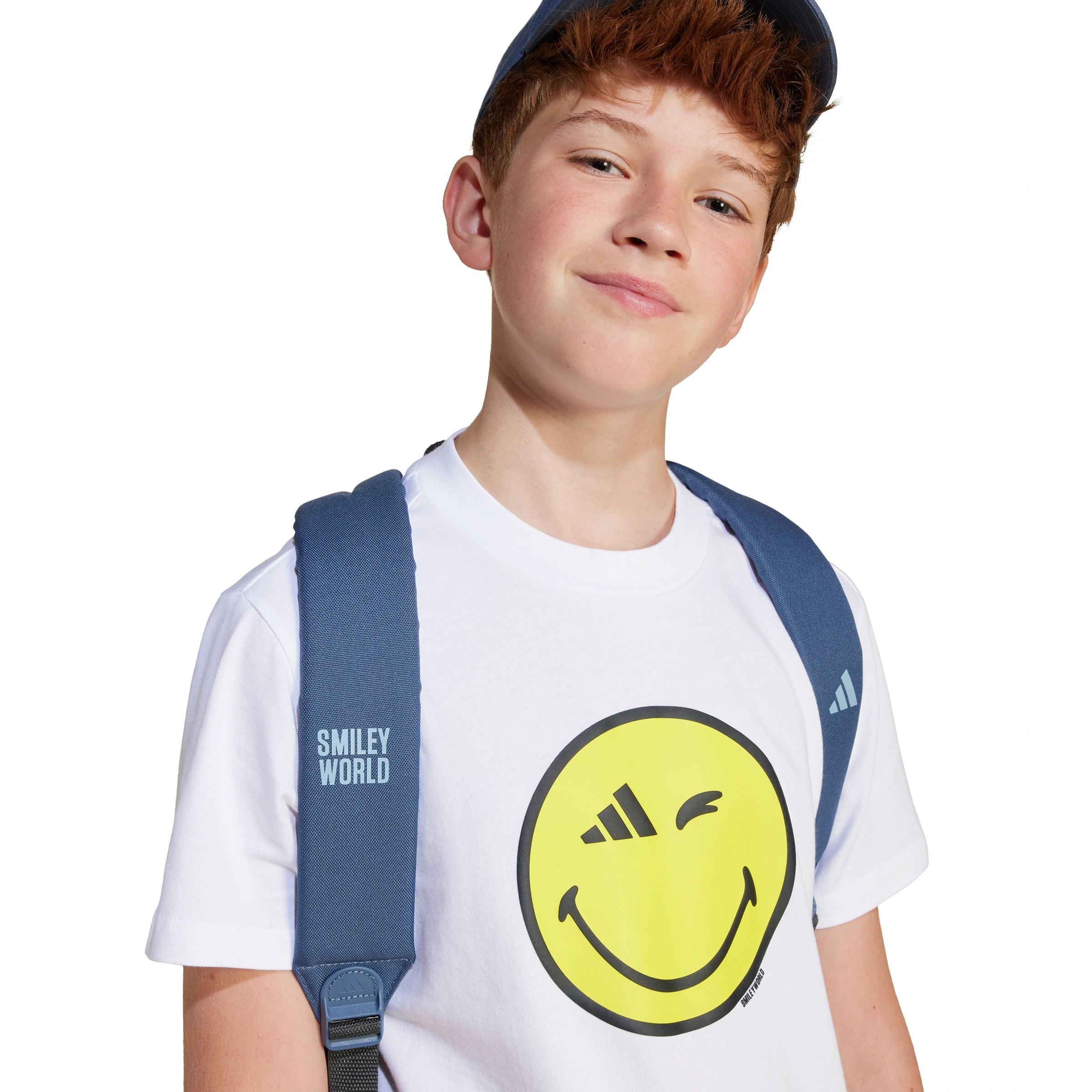 Smiley World Graphics T-shirt