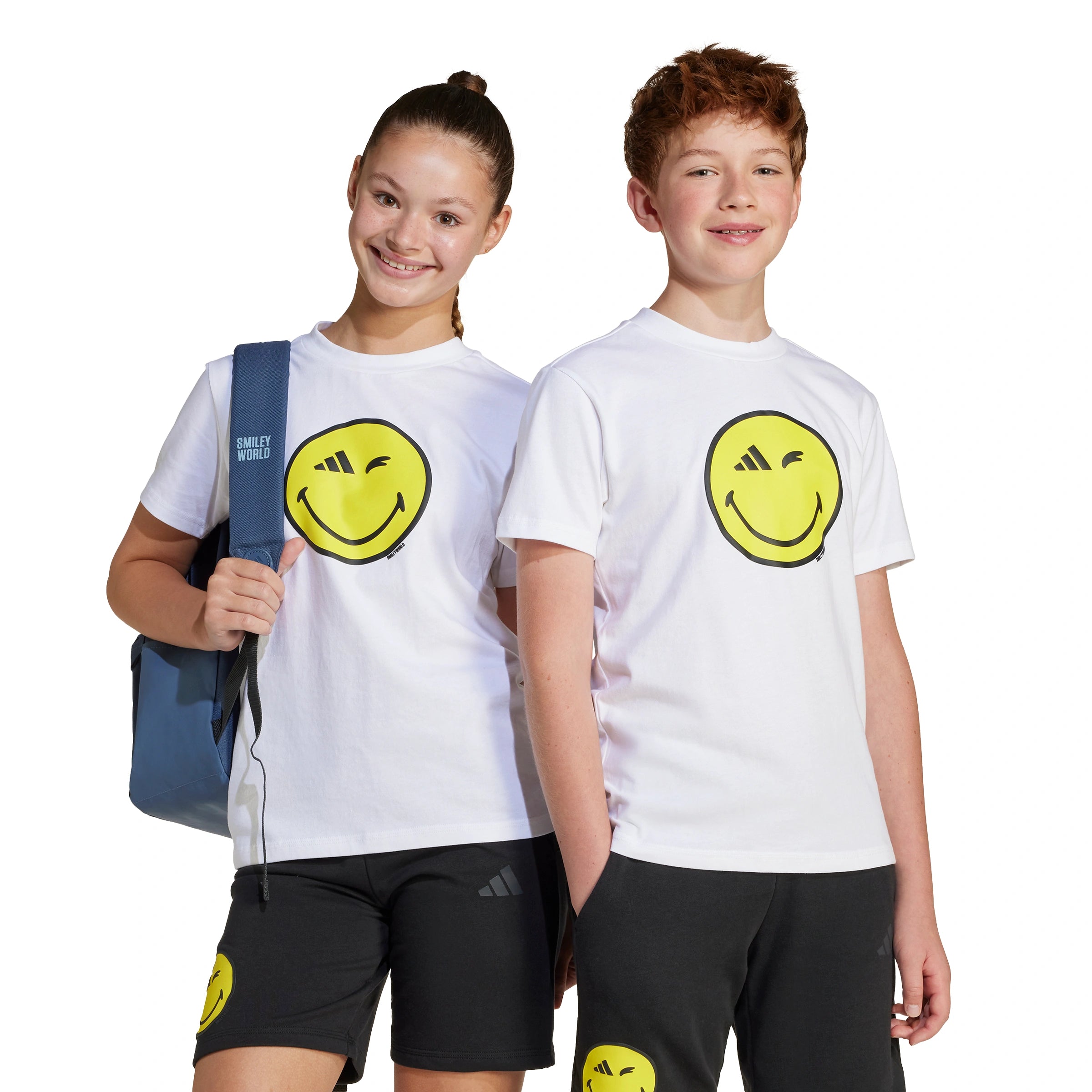 Smiley World Graphics T-shirt