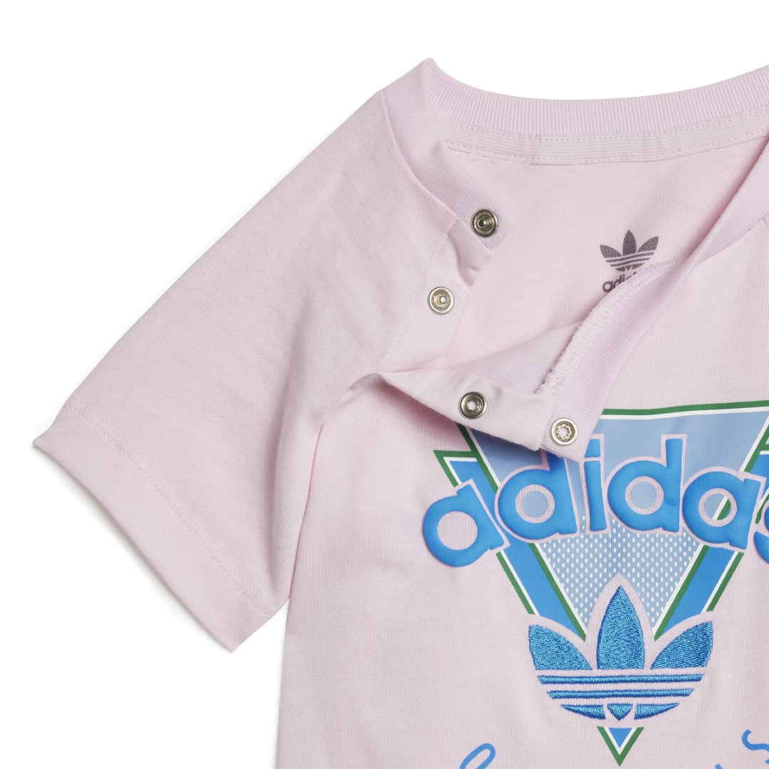 طقم شورت وتيشيرت أوريجنالز  