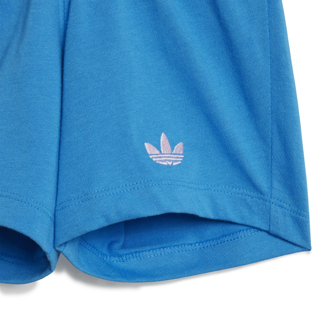 طقم شورت وتيشيرت أوريجنالز  