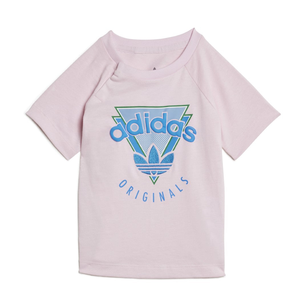 طقم شورت وتيشيرت أوريجنالز  