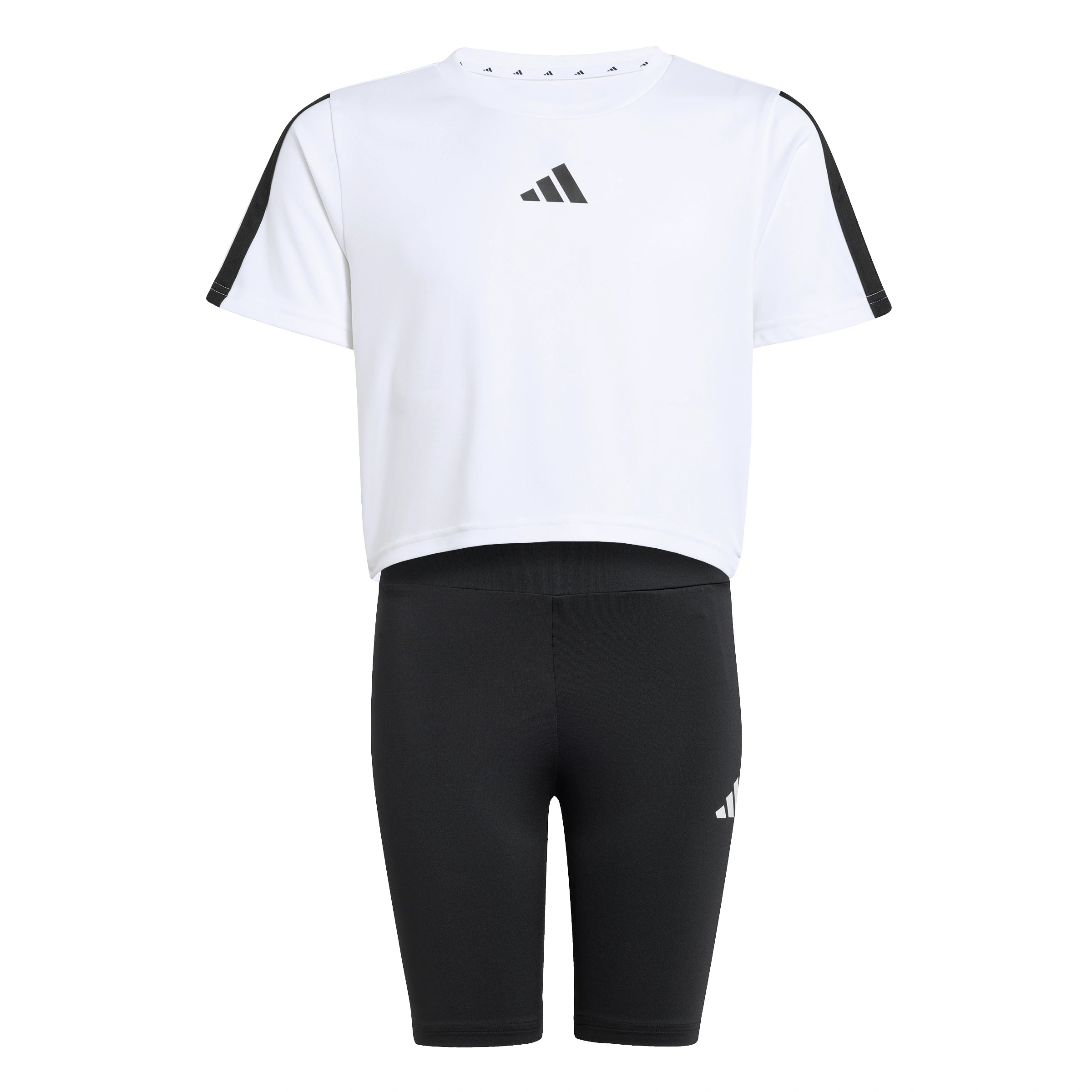 Train Essentials 3-Stripes Match Set