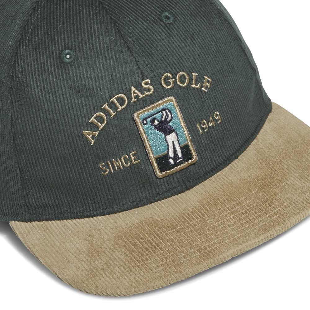 Corduroy Cap