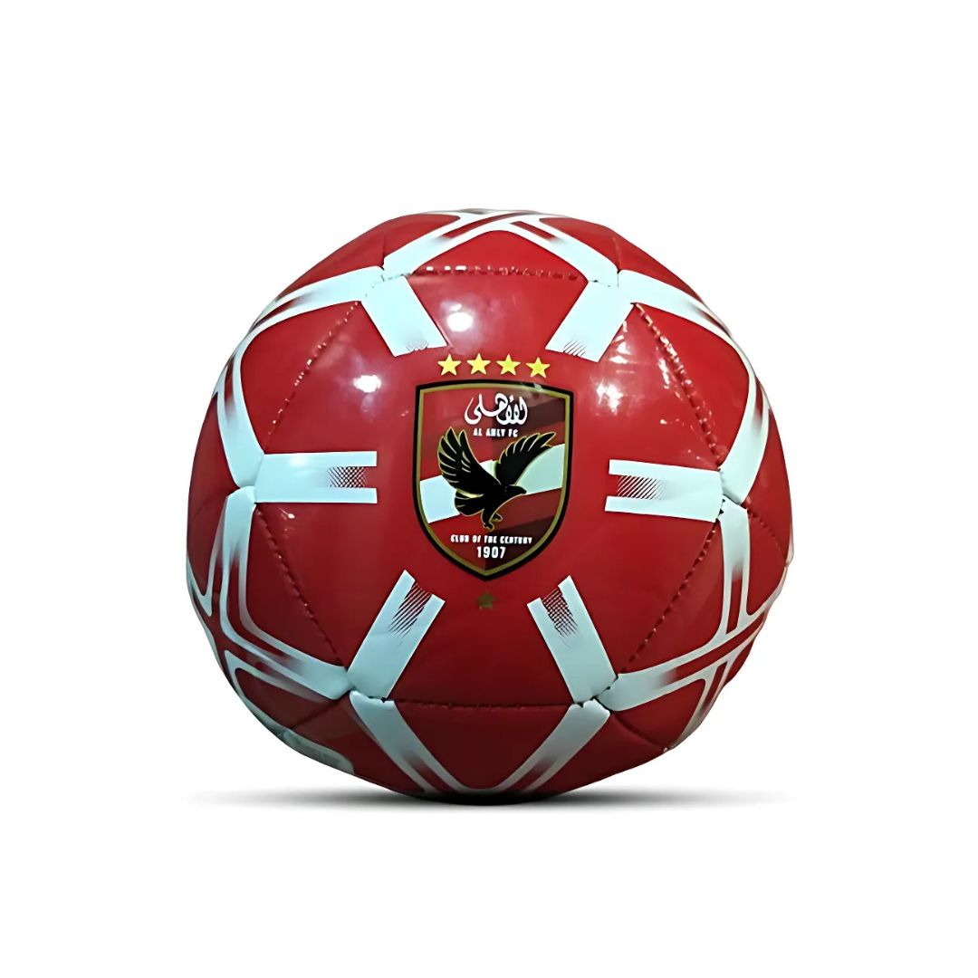 Al Ahly Soccer Ball