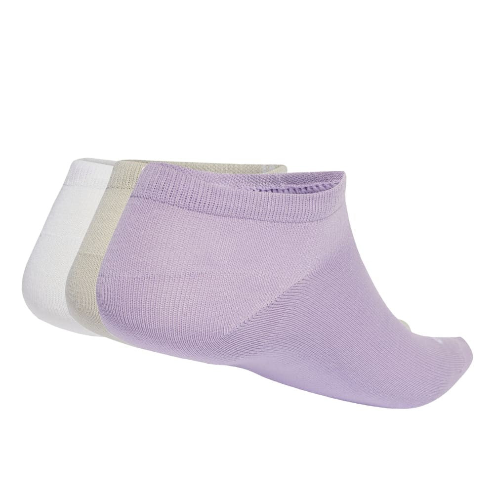 Thin Linear Low-Cut Socks 3 Pairs