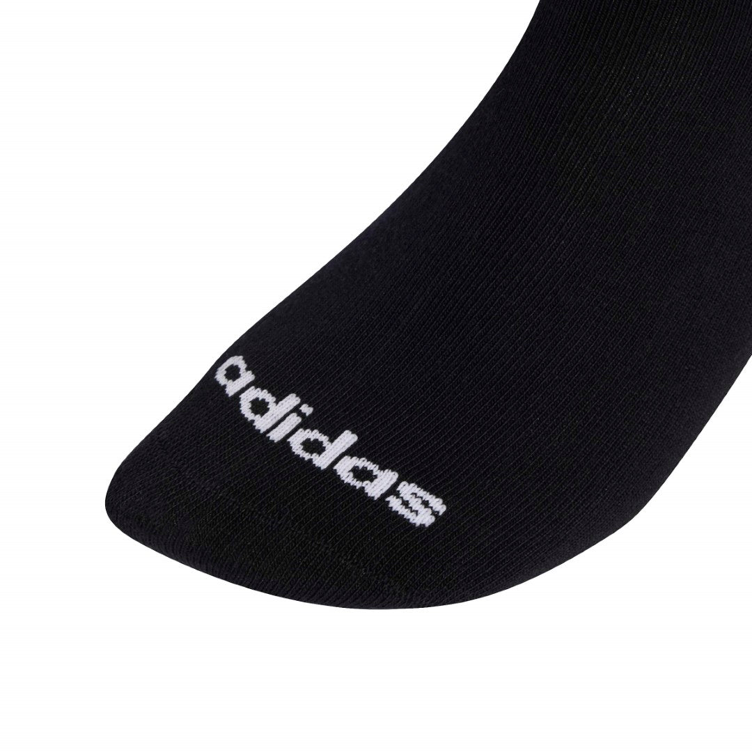 Thin Linear Ballerina Socks 6 Pairs