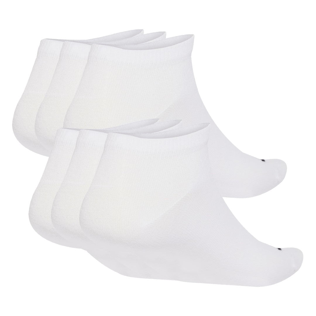 Thin Linear Ballerina Socks 6 Pairs