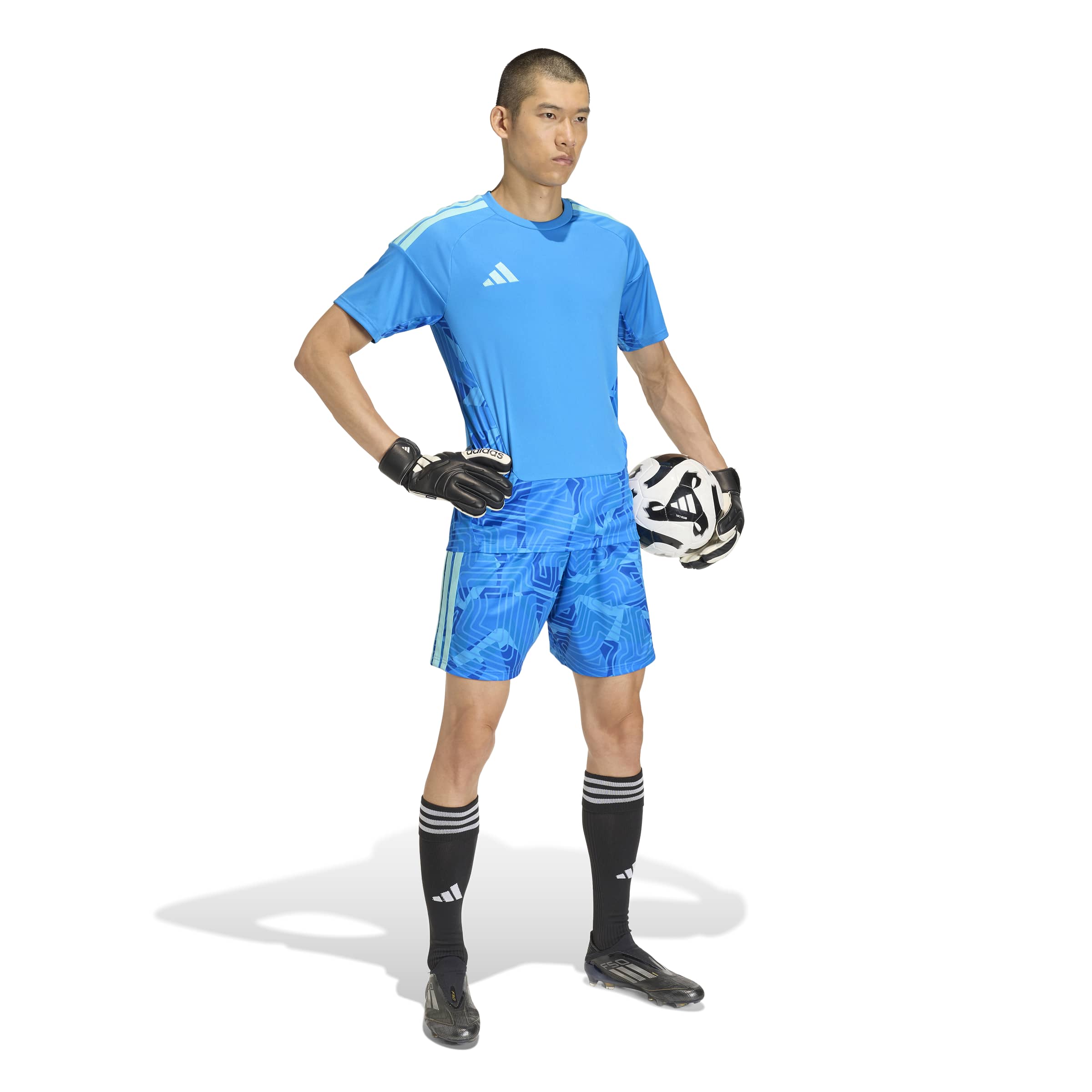 Tiro 26 Competition Goalkeeper Short