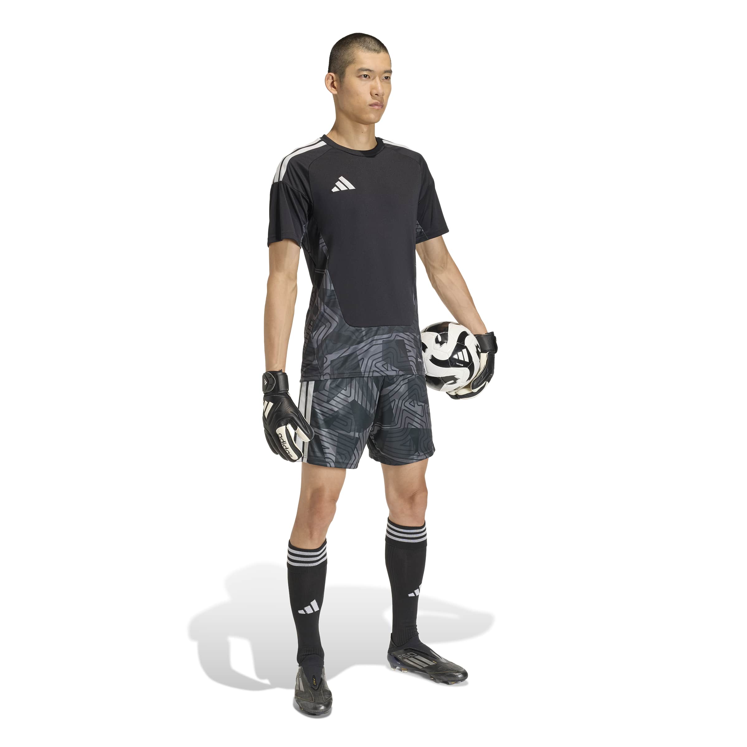 Tiro 26 Competition Goalkeeper Short