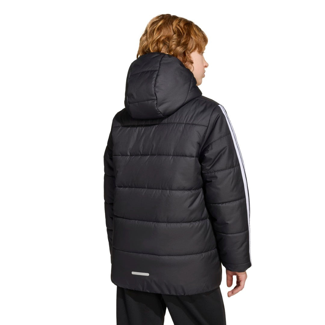 Essentials 3-Stripes Padded Jacket