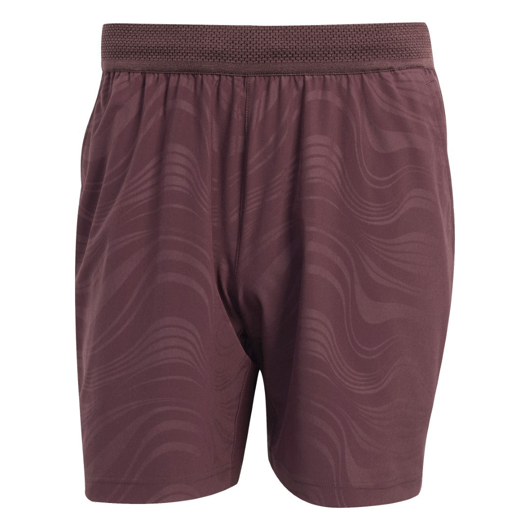 Tennis Pro Climacool 7-Inch Ergo Shorts