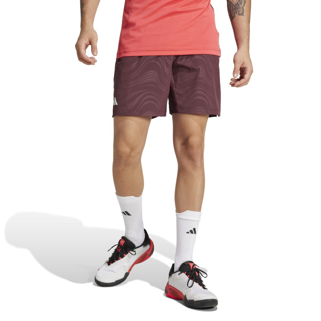 Tennis Pro Climacool 7-Inch Ergo Shorts