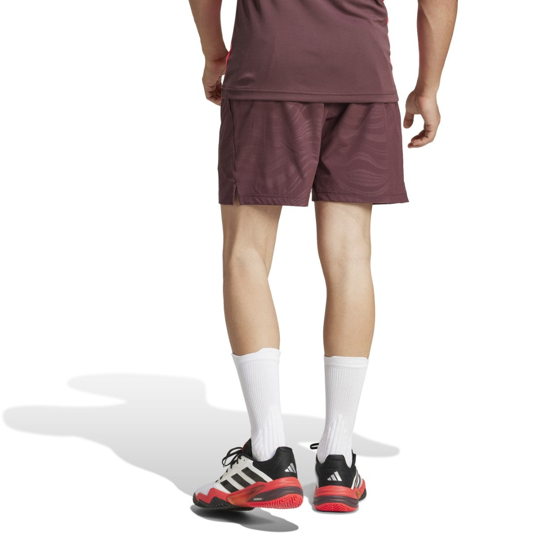 Tennis Pro Climacool 7-Inch Ergo Shorts