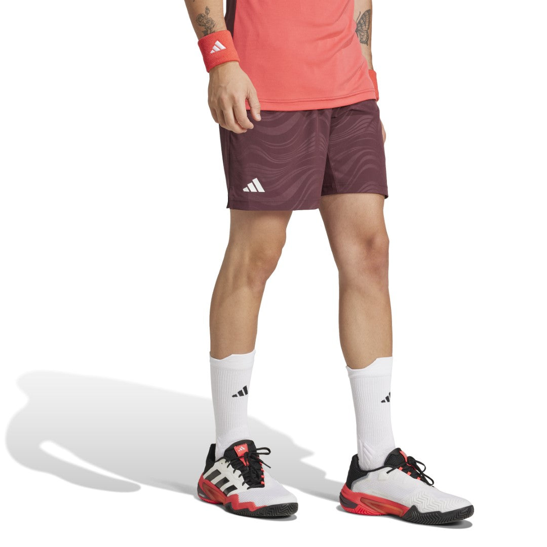 Tennis Pro Climacool 7-Inch Ergo Shorts