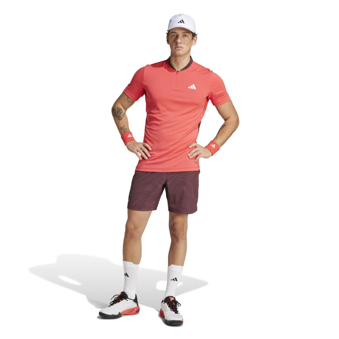 Tennis Pro Climacool 7-Inch Ergo Shorts