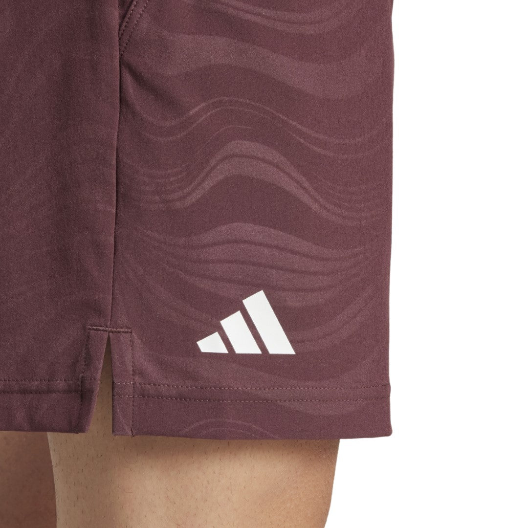 Tennis Pro Climacool 7-Inch Ergo Shorts