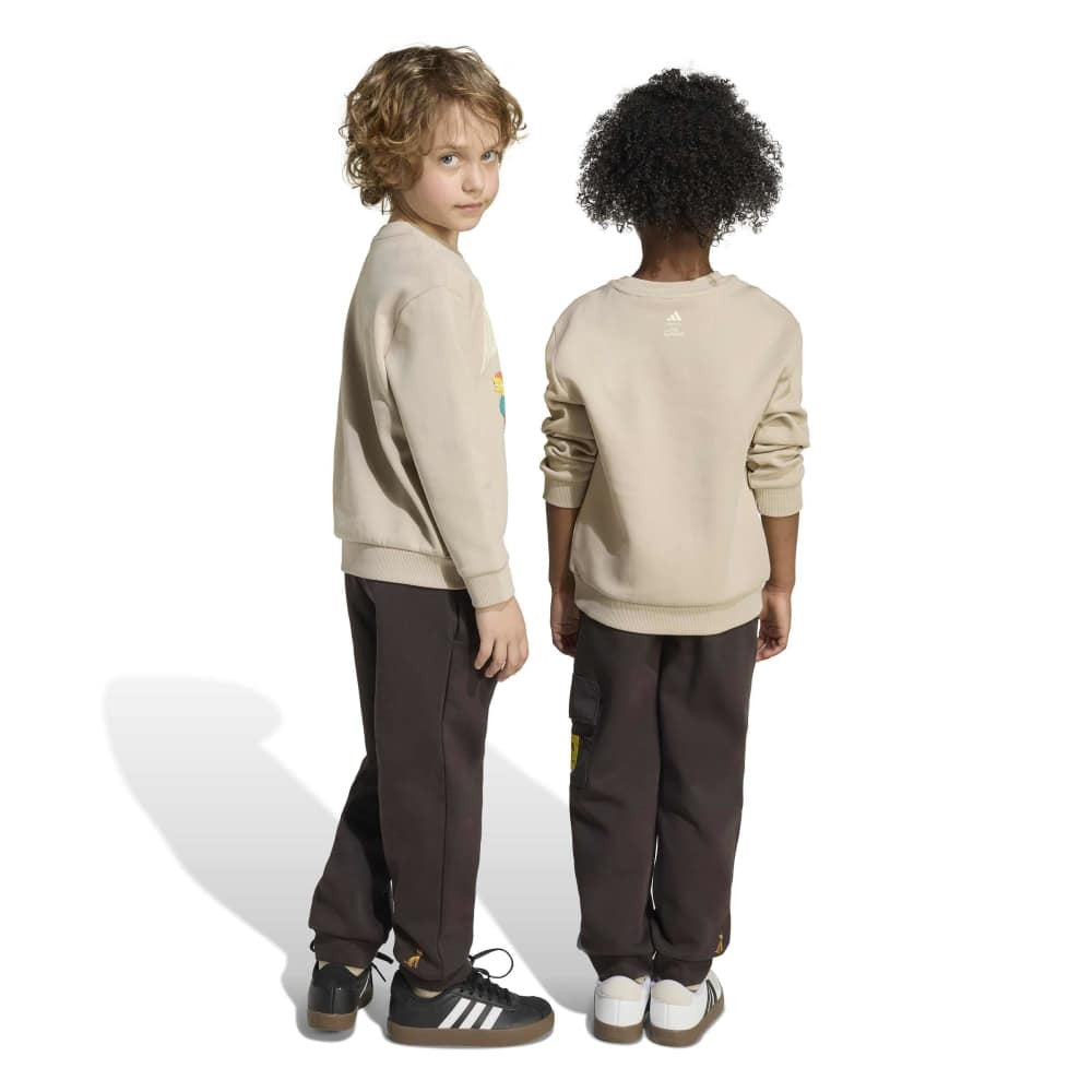 طقم بدلة رياضية سيمبسونز  