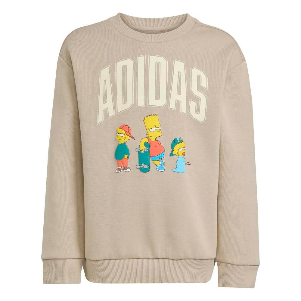 طقم بدلة رياضية سيمبسونز  