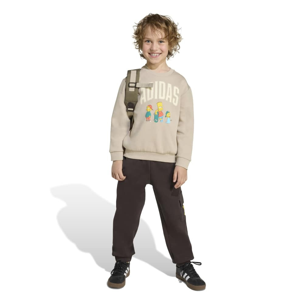 طقم بدلة رياضية سيمبسونز  