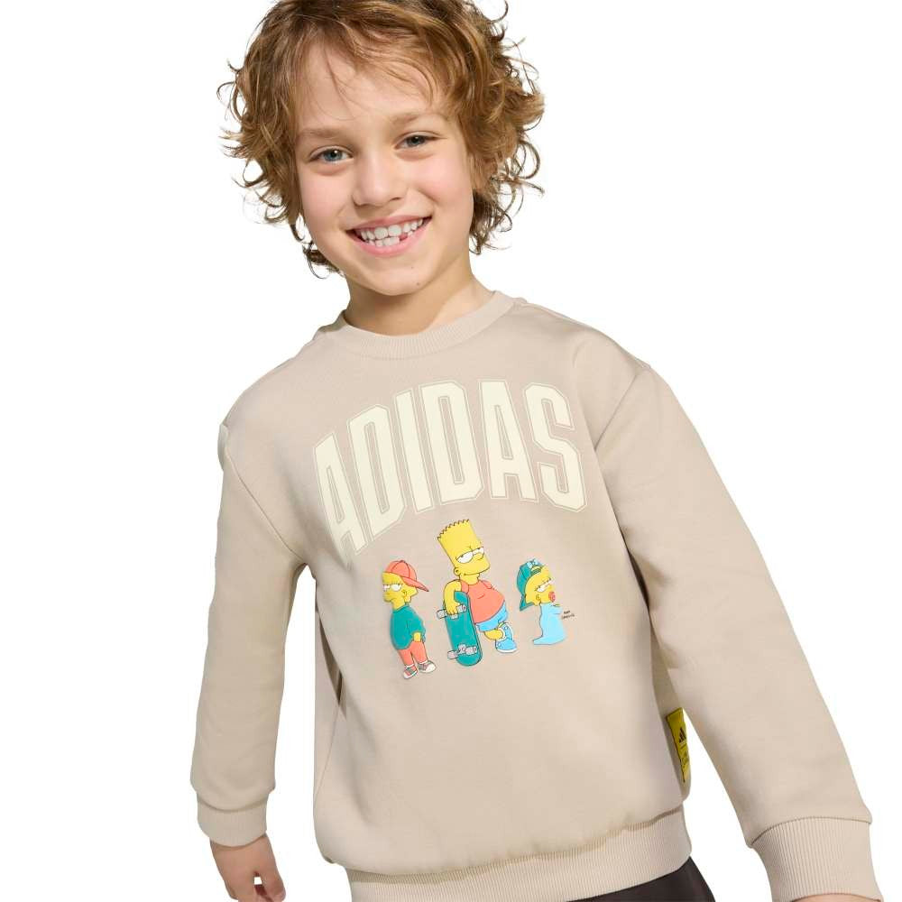 طقم بدلة رياضية سيمبسونز  