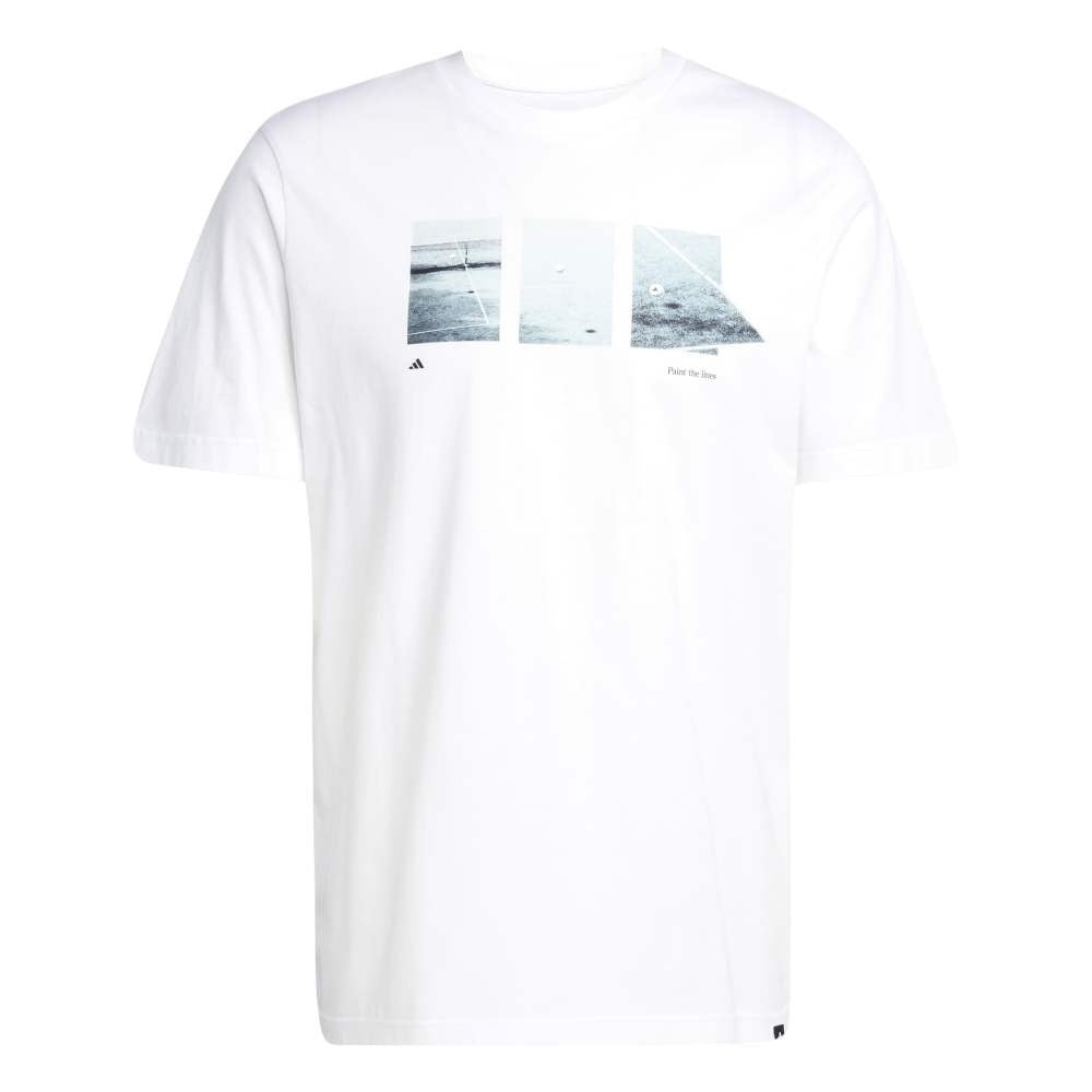 Lens Power Of Three Graphic T-Shirt