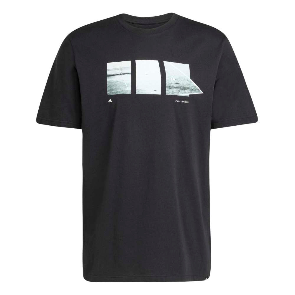 Lens Power Of Three Graphic T-Shirt