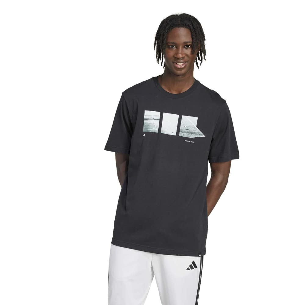 Lens Power Of Three Graphic T-Shirt