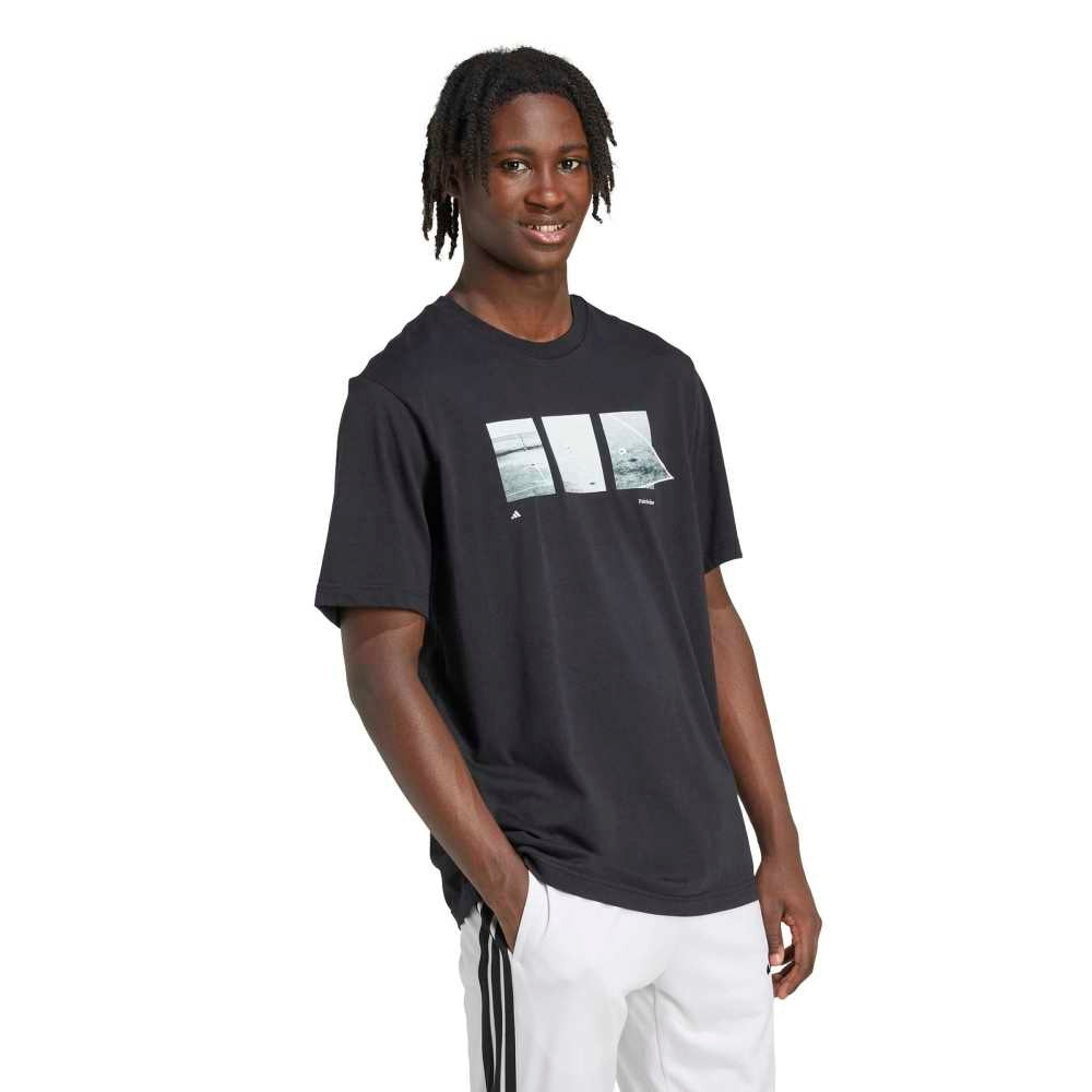 Lens Power Of Three Graphic T-Shirt