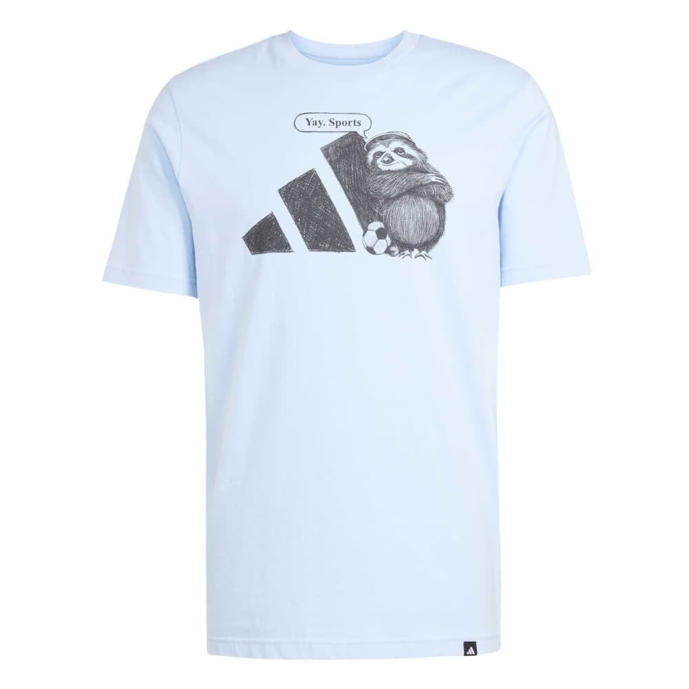 Yay Sports Graphic T-Shirt