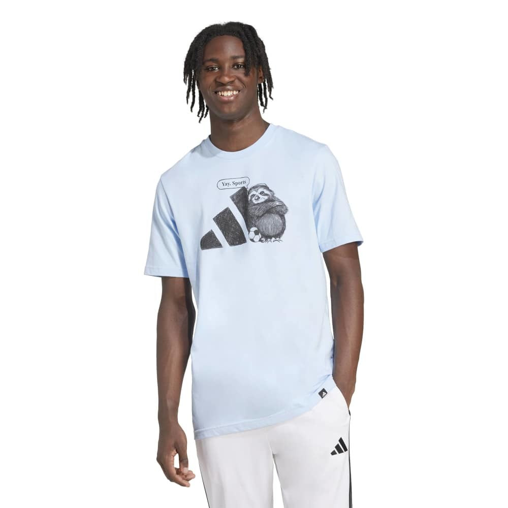 Yay Sports Graphic T-Shirt