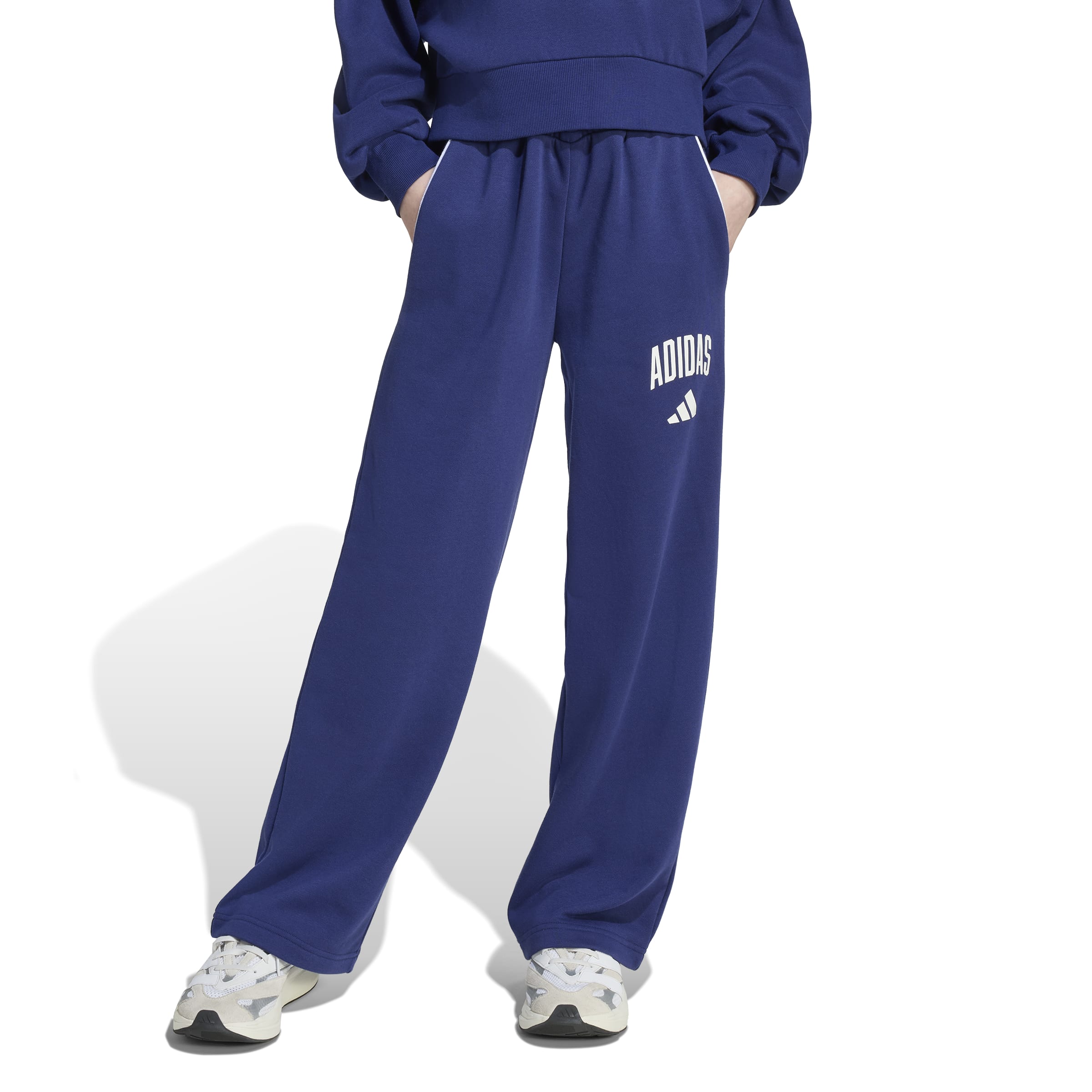 Seasonals Essentials Collegiate Typography Joggers