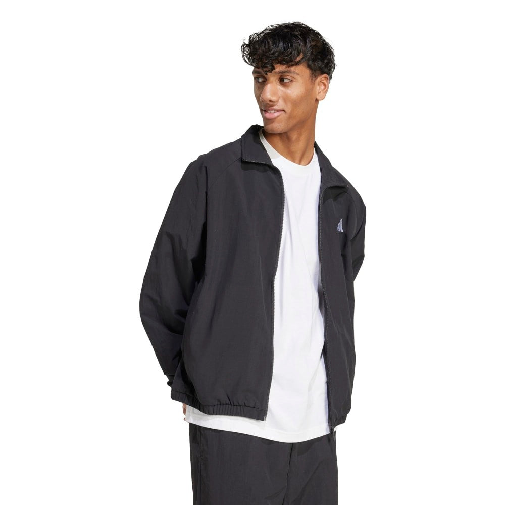 Essential Small Logo Windbreaker