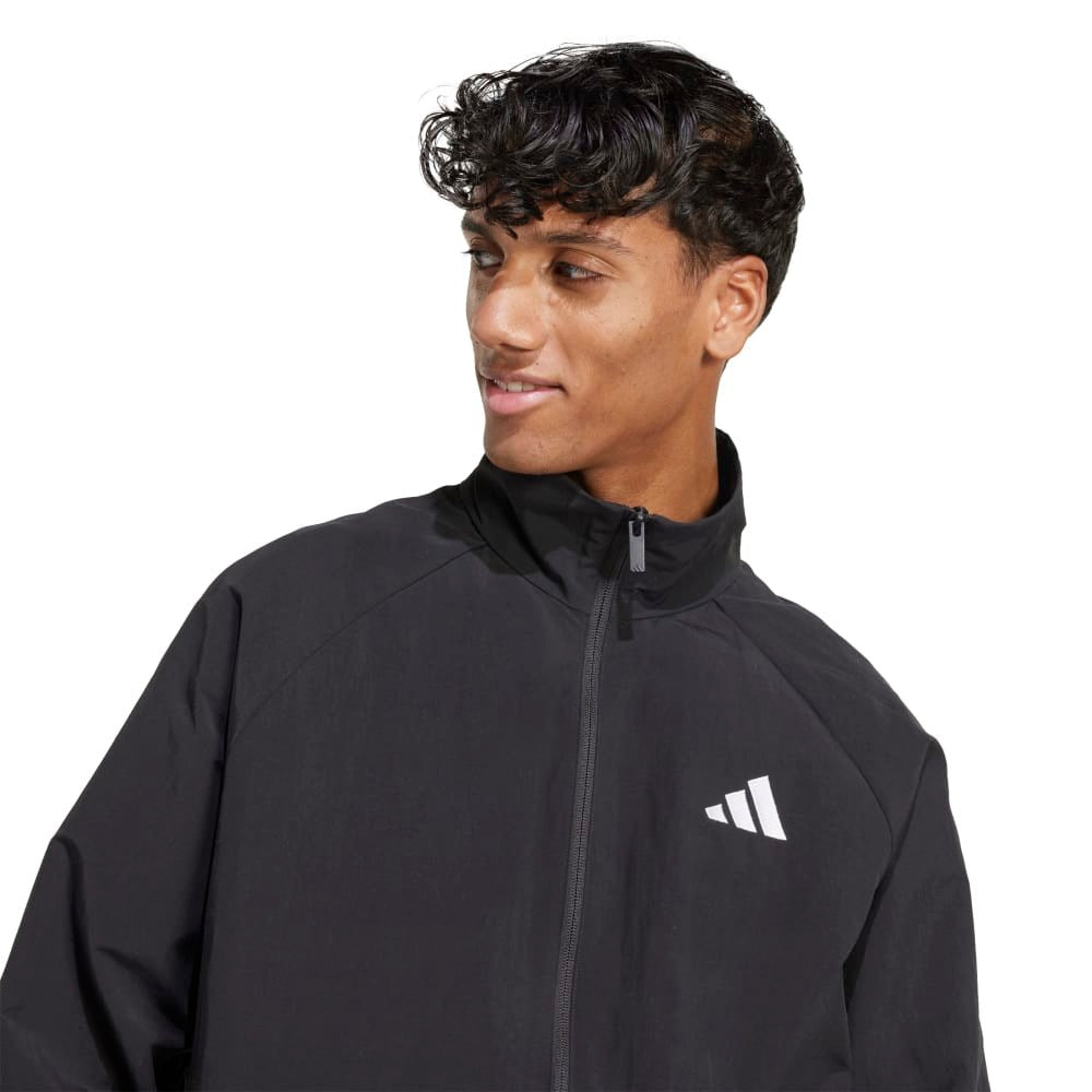 Essential Small Logo Windbreaker