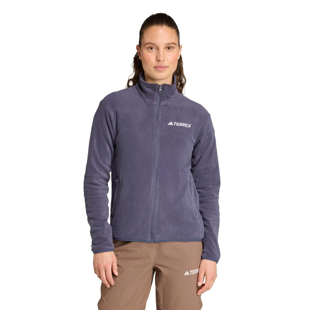 Multi Essentials Full-Zip Fleece Jacket