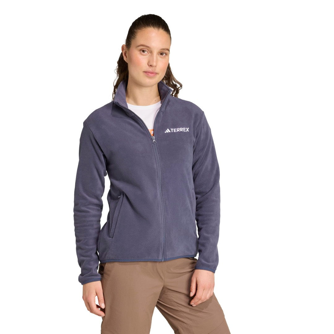 Multi Essentials Full-Zip Fleece Jacket