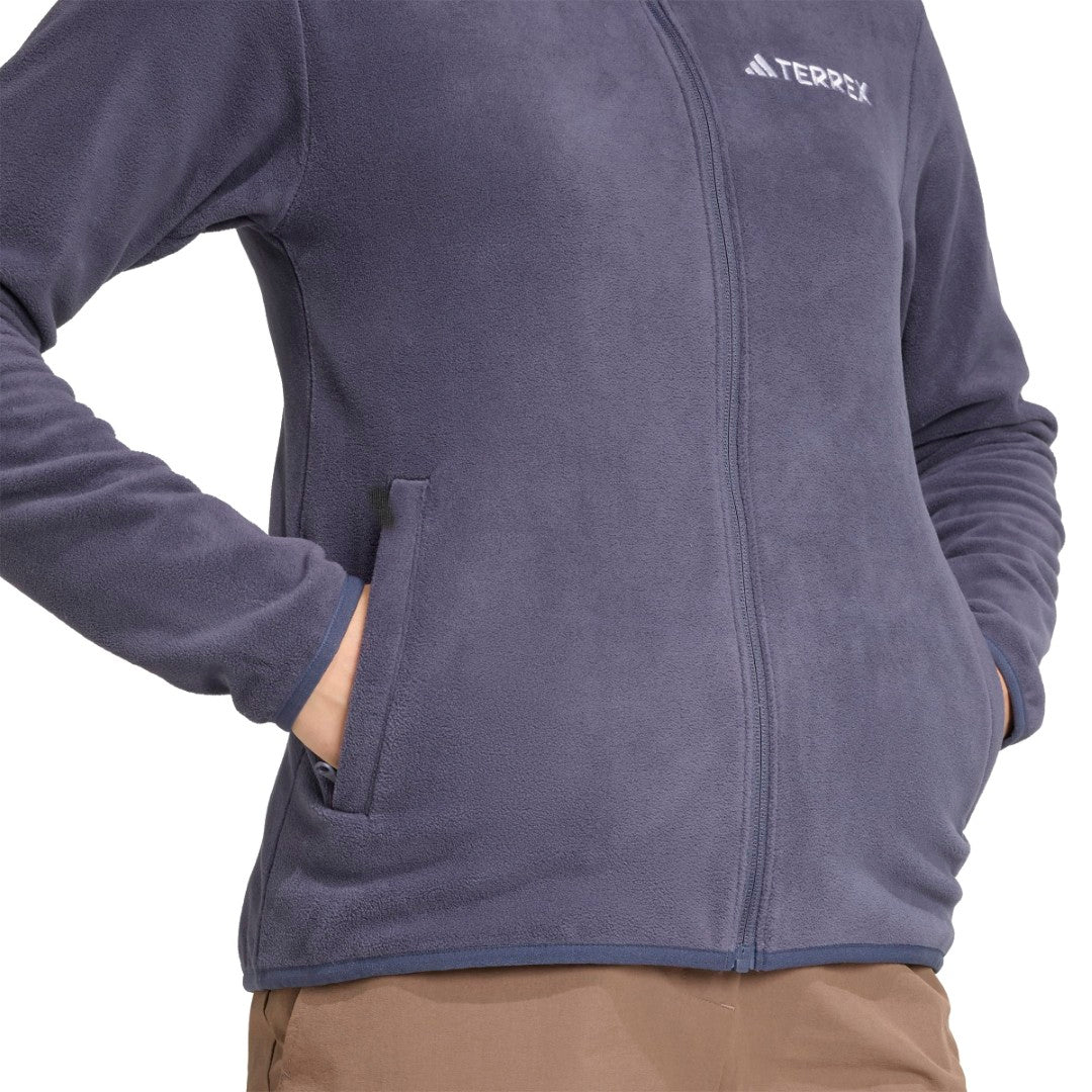 Multi Essentials Full-Zip Fleece Jacket