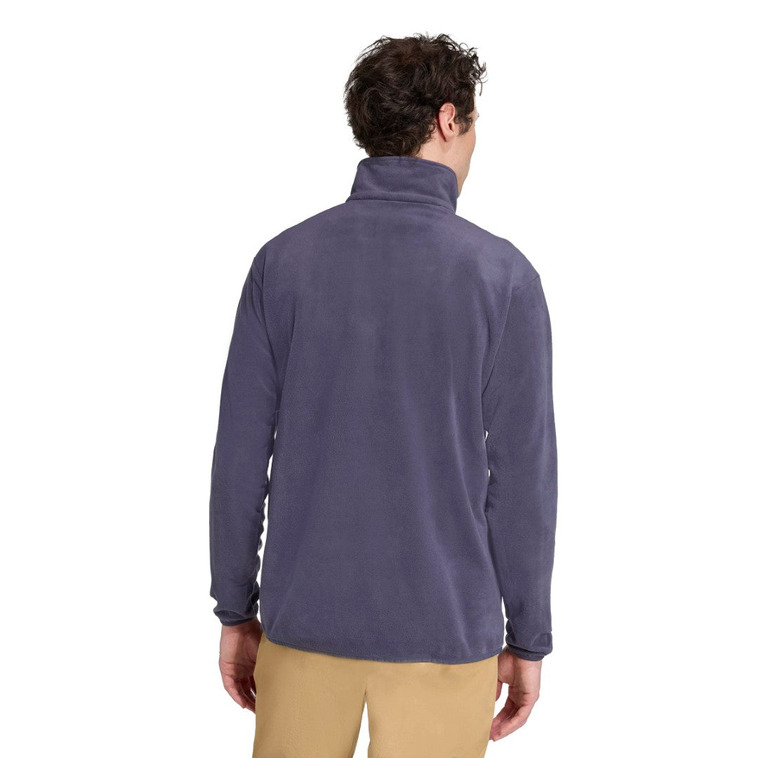Multi Essentials 1/2 Zip Fleece Jacket