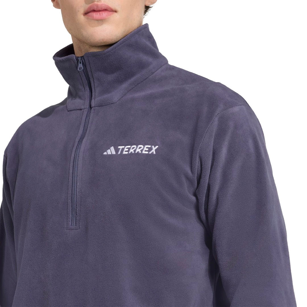 Multi Essentials 1/2 Zip Fleece Jacket
