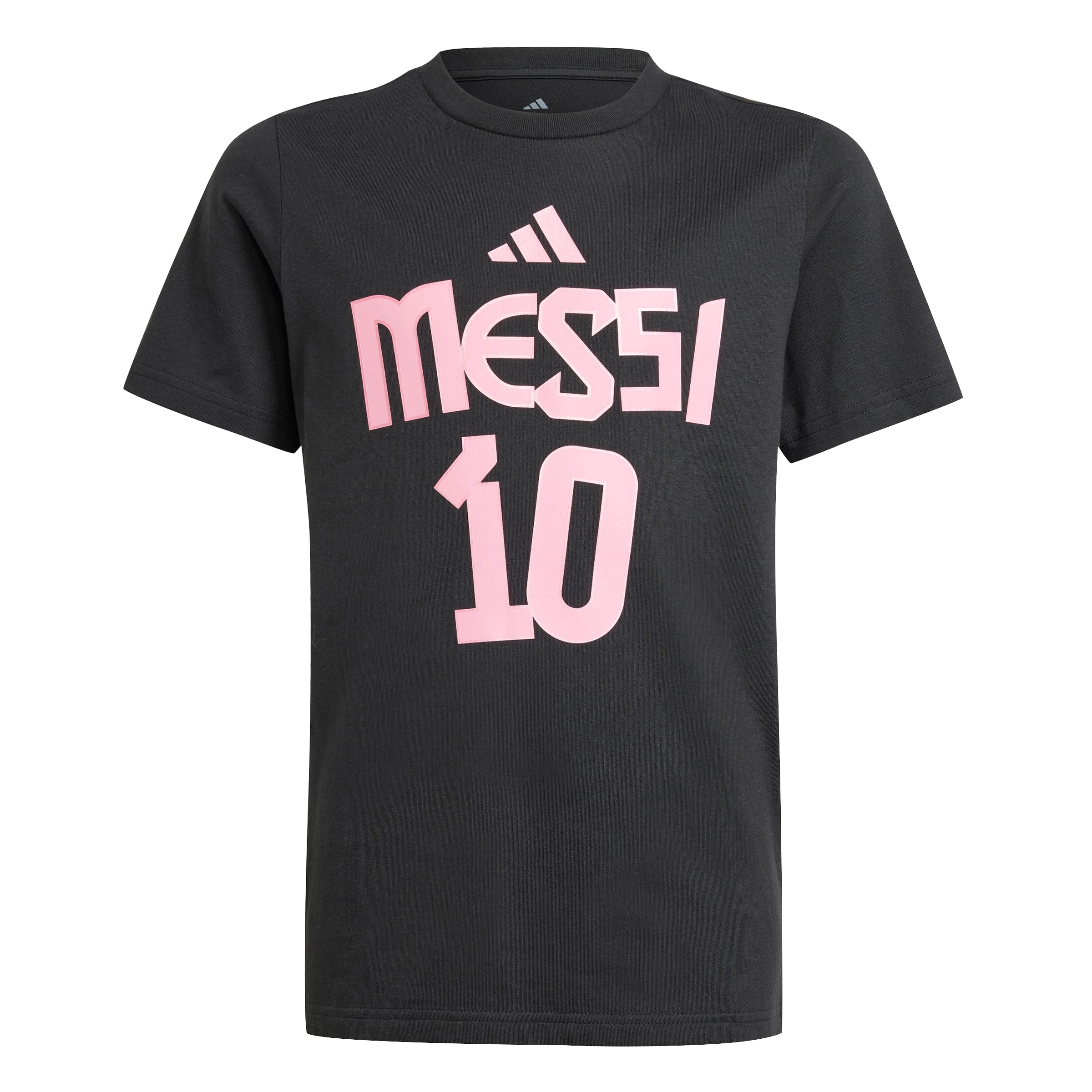 Messi Name and Number Graphic T-shirt