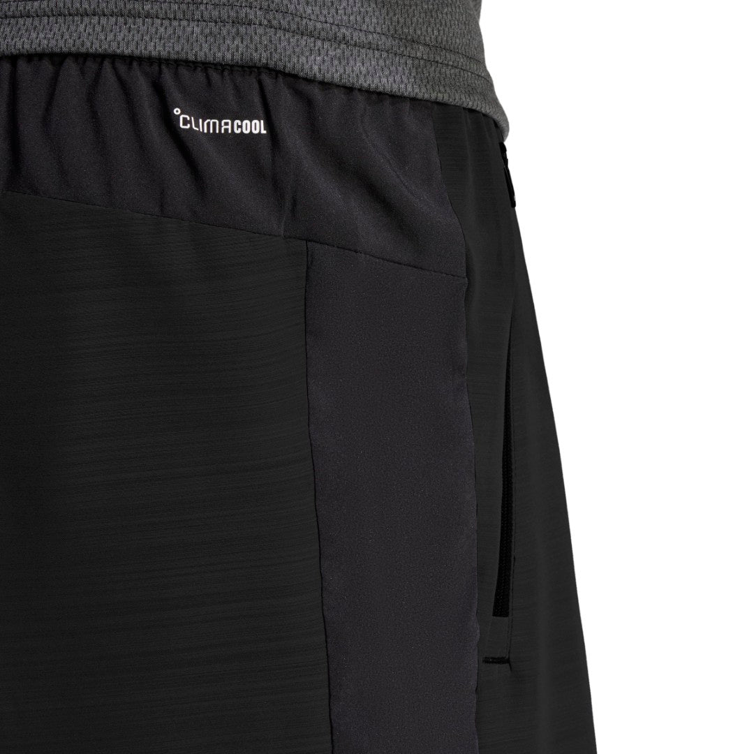 Train Essentials Woven Mélange Shorts