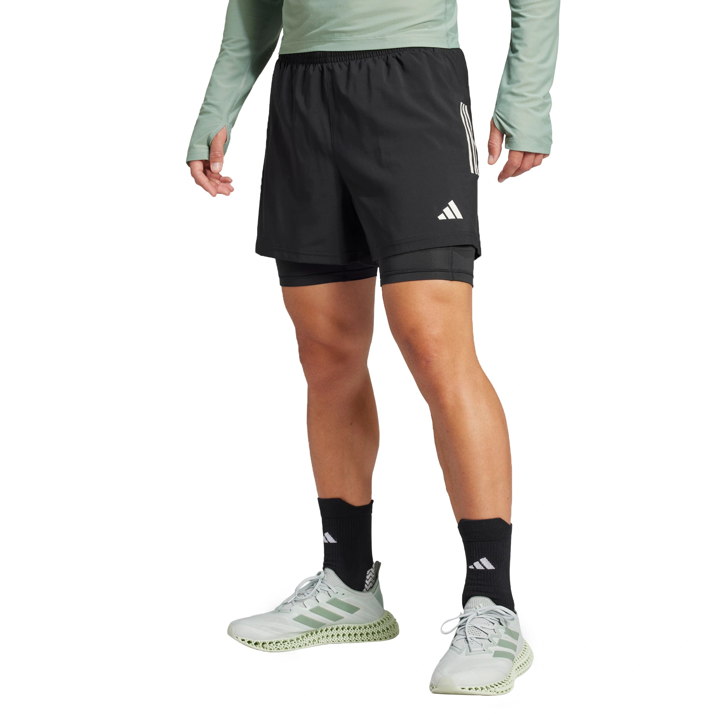 Own the Run CLIMACOOL 2-in-1 Shorts